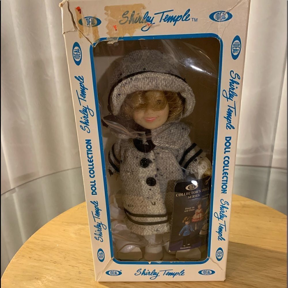 Shirley Temple Doll From Ideal